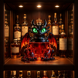 Carafe à whisky – Édition Dragon Classique