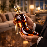 Carafe à whisky – Édition Talon Aiguille