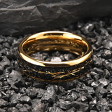 Alerion – Ring aus Wolframcarbid