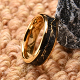 Alerion – Ring aus Wolframcarbid