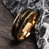 Alerion – Ring aus Wolframcarbid