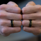 Alerion – Ring aus Wolframcarbid