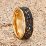 Alerion – Ring aus Wolframcarbid