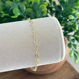 Bracelet « Cœurs liés »