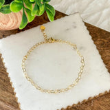 Bracelet « Cœurs liés »