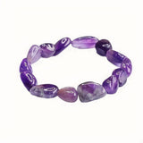 Bracelet Marléna avec améthyste