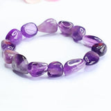 Bracelet Marléna avec améthyste