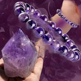 Bracelet Milena avec améthyste