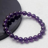 Bracelet Milena avec améthyste