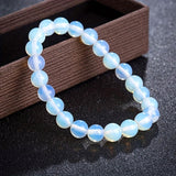 Bracelet pierre de lune