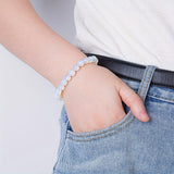 Bracelet pierre de lune