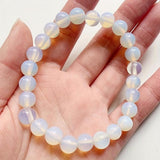 Bracelet pierre de lune