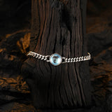 Armband „Innere Stimme“ mit Mondstein