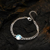 Armband „Innere Stimme“ mit Mondstein