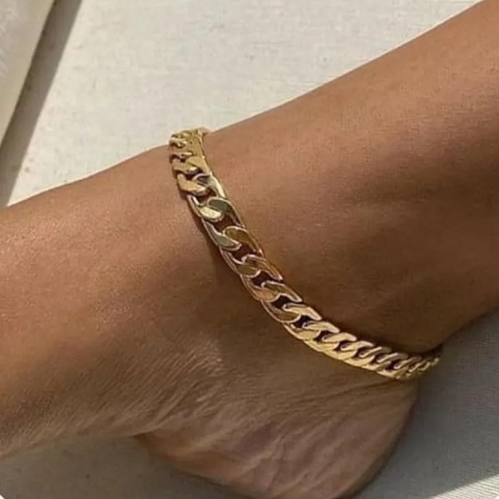 Strand-Kettenarmband