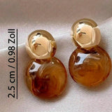 Boucles d'oreilles Augeri Amour