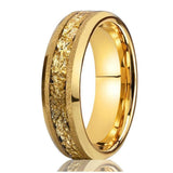 Aureum – Bague en carbure de tungstène