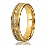 Aureum – Bague en carbure de tungstène