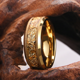 Aureum – Bague en carbure de tungstène
