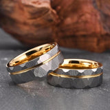 Aurora – Ring aus Wolframcarbid