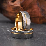 Aurora – Ring aus Wolframcarbid
