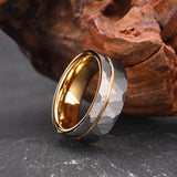 Aurora – Ring aus Wolframcarbid
