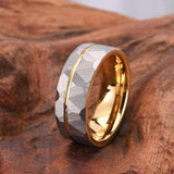 Aurora – Ring aus Wolframcarbid