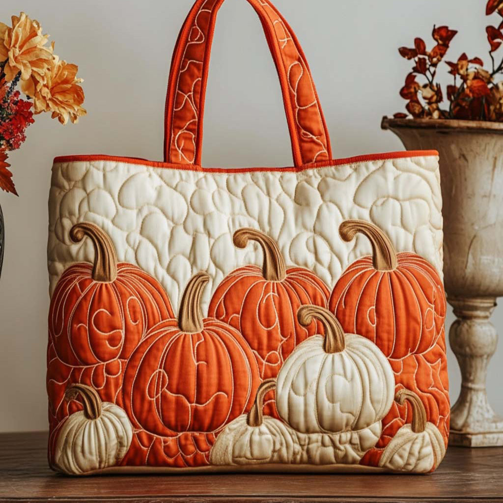 Sac cabas matelassé