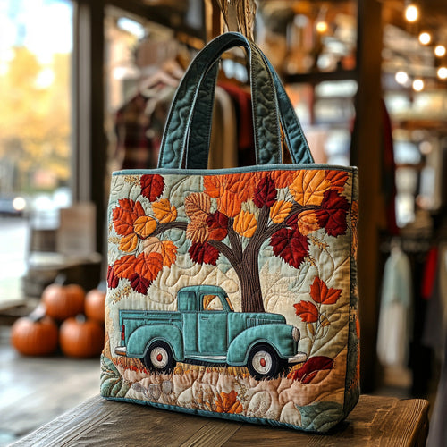Sac cabas matelassé