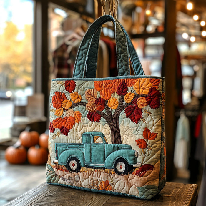 Sac cabas matelassé