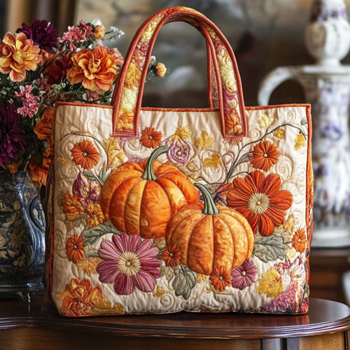Sac cabas matelassé