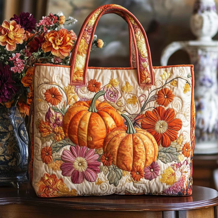 Sac cabas matelassé