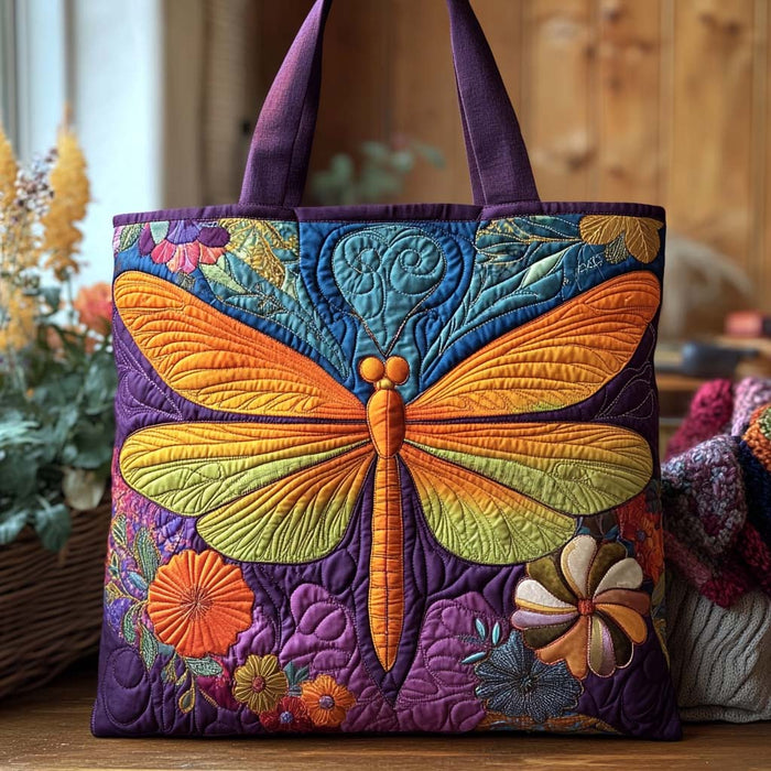 Sac cabas matelassé