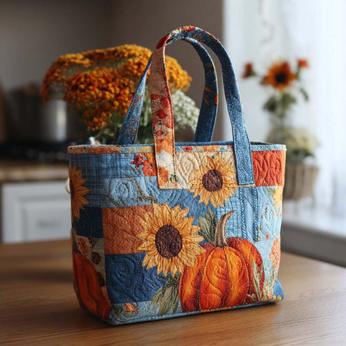 Sac cabas matelassé