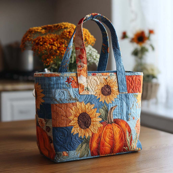 Sac cabas matelassé