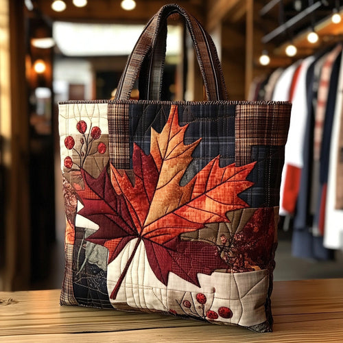 Sac cabas matelassé