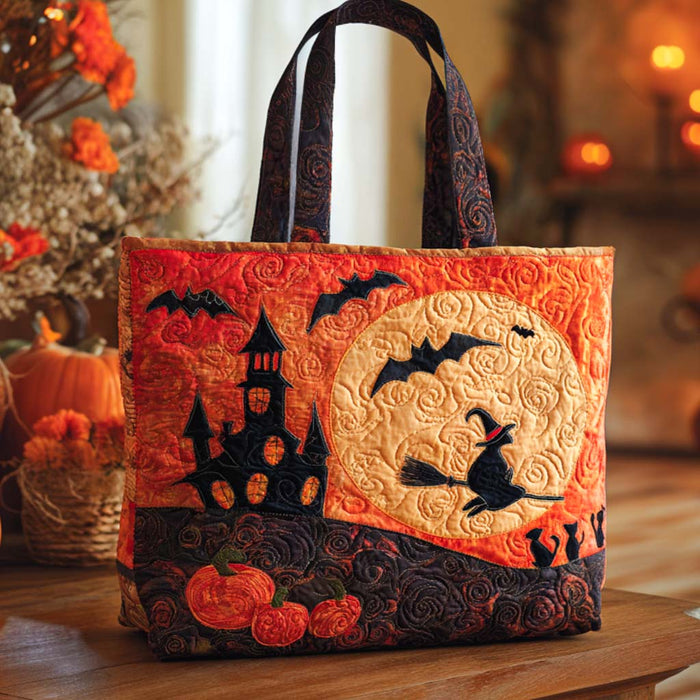Sac cabas matelassé