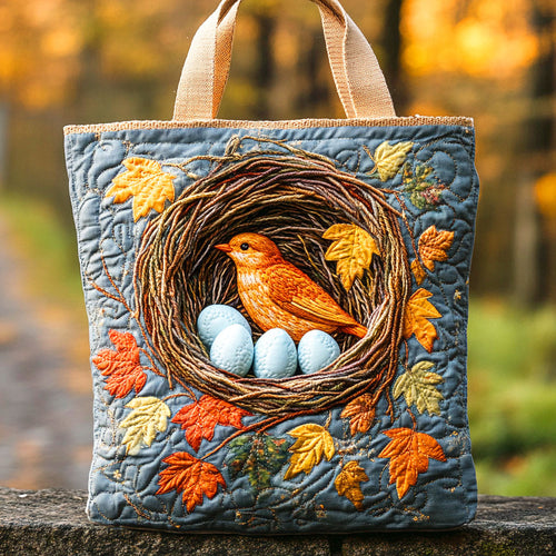 Sac cabas matelassé