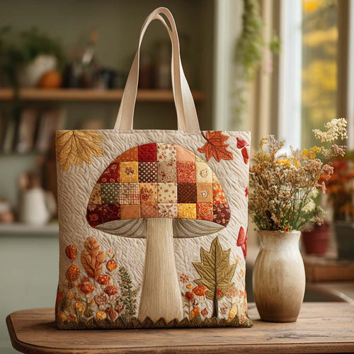 Sac cabas matelassé