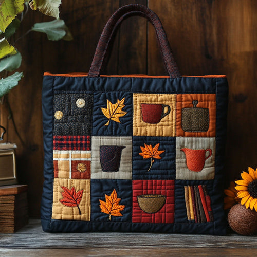 Sac cabas matelassé