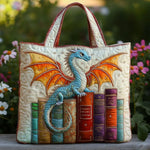 Sac à main matelassé dragon émeraude, brodé main – Mathilde Montreux