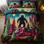 Ensemble de lit matelassé 3 pièces - Bigfoot