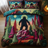 Ensemble de lit matelassé 3 pièces - Bigfoot