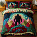 Ensemble de lit matelassé 3 pièces - Bigfoot