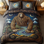 Ensemble de lit matelassé 3 pièces - Bigfoot