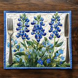 Chloé - Gestepptes Platzset Lupin Sérénade