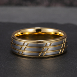 Bravado – Bague en carbure de tungstène