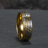 Bravado – Bague en carbure de tungstène