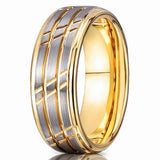 Bravado – Bague en carbure de tungstène