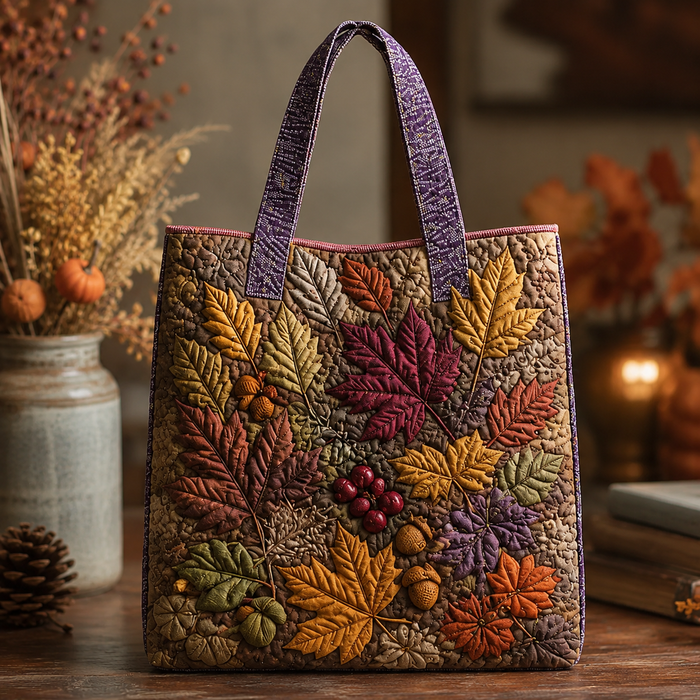Sac cabas matelassé